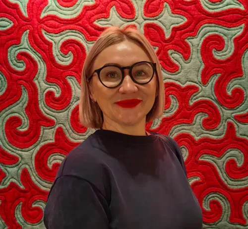 Людмила Овчинникова